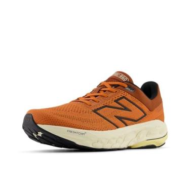 Imagem de New Balance Fresh Foam X 860 V14 Tênis de corrida masculino, Argila Infiel/Relíquia Marrom/Preto, 13