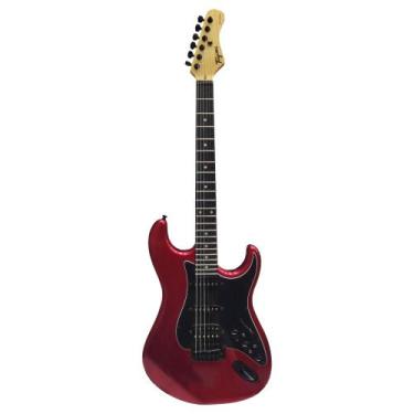 Imagem de Guitarra Elétrica SIXMART CA - TAGIMA