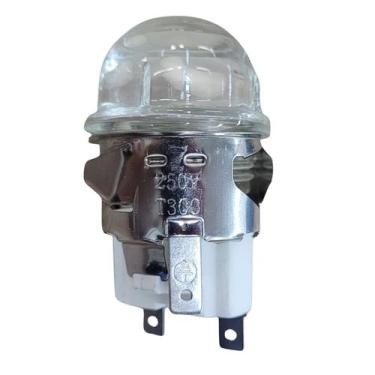 Imagem de Soquete Com Lâmpada G9 Churrasqueira Arke 250v - Valtec Shop