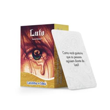 Imagem de Luto - baralho terapêutico - IDEA JOGOS