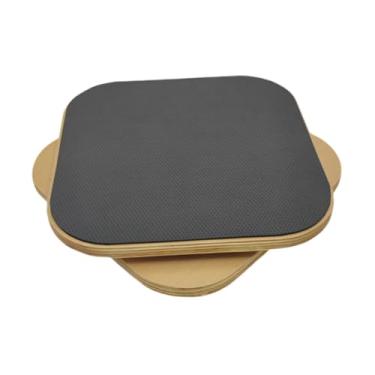 Imagem de menolana Cantura Twisting Disc Board Board Acessórios da placa rotativa Placa de torção de balanço rotativa Placa de torção para a academia Practice Outdoor