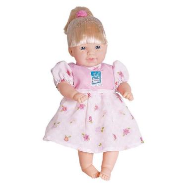 Imagem de Boneca Totsy Fala 30 Frases 44cm - Super Toys