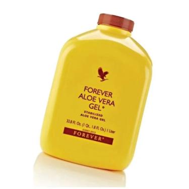 Imagem de Aloe Vera Gel Puro 100% estabilizada Forever 1 Litro