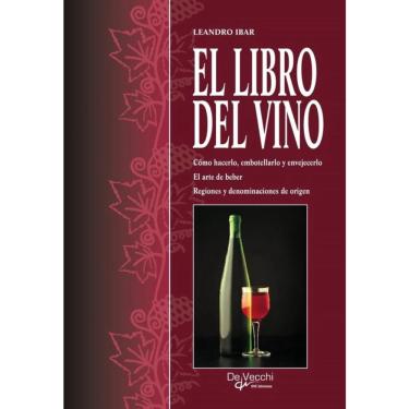 Imagem de El libro del vino - Espanhol