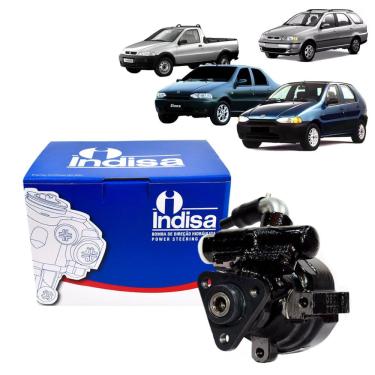 Imagem de Bomba Direção Hidráulica Fiat Palio, Weekend, Siena, Strada