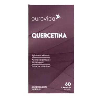 Imagem de Quercetina + Vitamina C - PuraVida
