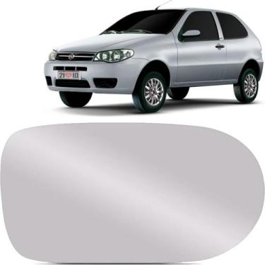 Imagem de Refil Retrovisor Palio 2004 2005 2006 2007 2008 A 2010 Ld - BLAWER