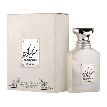 Imagem de Perfume Lattafa Asdaaf Musk Code Eau De Parfum 100ml unissex
