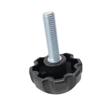 Imagem de kowaku M10 Thread Strenqueding parafuso Substituição do botão Substitua o botão do parafuso para a bicicleta de exercício resistente