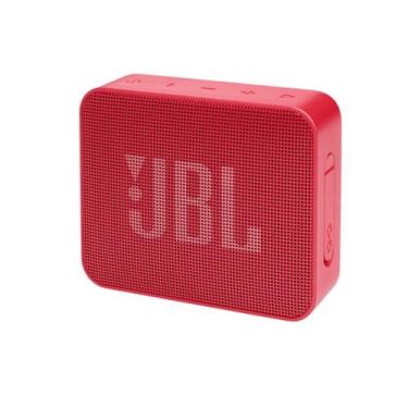 Imagem de Caixa De Som Bluetooth JBL Go Essential Vermelho 