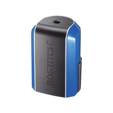 Imagem de Bostitch Apontador de lápis elétrico vertical, azul (EPS5V-Blue)