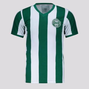 Imagem de Camisa Retrô Masculina Coritiba 1985
