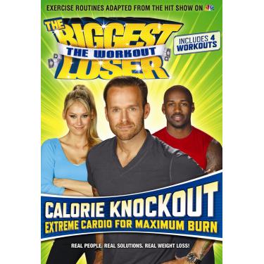 Imagem de The Biggest Loser: Calorie Knockout [DVD]