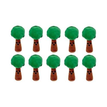 Imagem de Bonecas de Pelúcia Sprunki - 10 Peças com Design de Desenhos Animados 