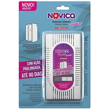 Imagem de Noviça - Neutralizador de Odores da Geladeira e Freezer em Plástico, Bettanin