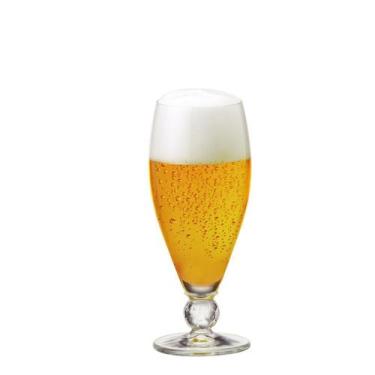 Imagem de Taça de Cristal Futebol para Cerveja 395ml Ruvolo - Ritzenhoff