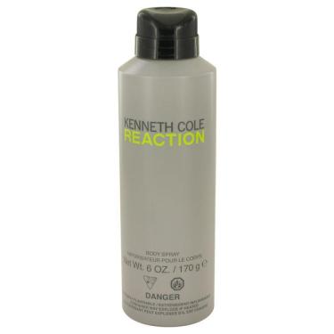 Imagem de Col. Masculina Reaction Kenneth Cole 177 Ml Body