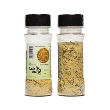 Imagem de LEMON PEPPER 85G LADO MATO - POTE