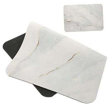 Imagem de GLEAVI Tapete de Antiderrapante de Diatomácea Super Absorvente e Rápida Secagem Entrada Segurança Idosos