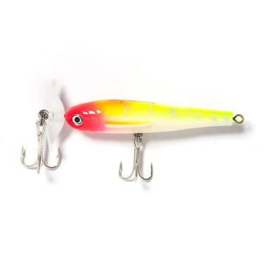 Imagem de Isca Artificial Superfície Lucky by Nelson Nakamura Jet 120 12cm 19g, 