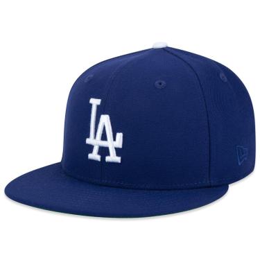 Imagem de Boné 59FIFTY Fitted MLB Los Angeles Dodgers Fanpage-Masculino