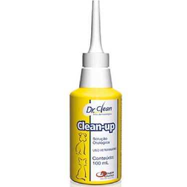 Imagem de Solução Otológica Clean Up Agener União 100ml
