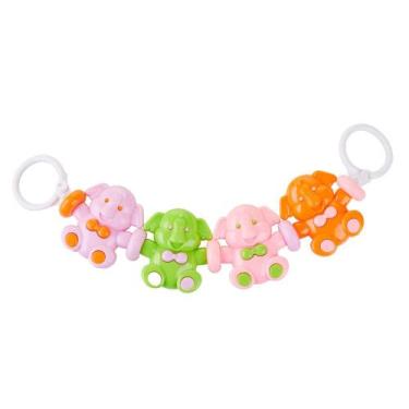 Imagem de Móbile para Carrinho de Bebê Pais&Filhos 7820 - Pais e Filhos