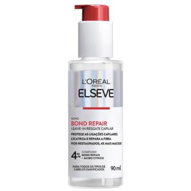 Imagem de Leave-in Resgate Capilar Elseve Bond Repair 90ml