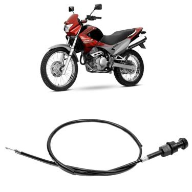 Imagem de Cabo Afogador NX4 Falcon 400 1999 a 2009 Vini Controlflex