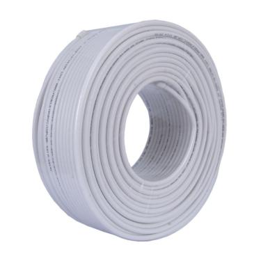 Imagem de Cabo Coaxial Rg59 Proeletronic Caco5940 01 40% De Malha 100m