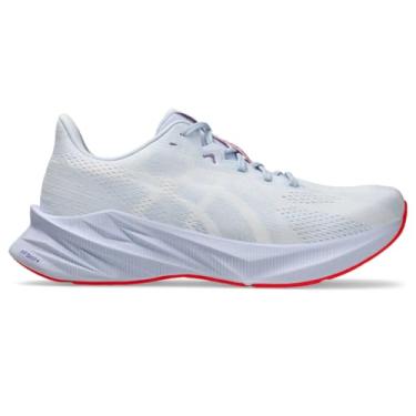 Imagem de ASICS Tênis feminino Dynablast 5, Azul desbotado/branco, 42