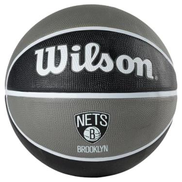 Imagem de BOLA BASQUETE NBA TEAM TRIBUTE BRO NETS 7