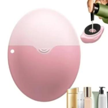 Imagem de Aplicador de protetor solar – Portátil, aplicador de esponja para protetor solar, conjunto de pincéis de proteção para crianças, adultos e famílias – Tamanho perfeito para viagens