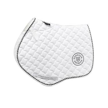 Imagem de Harrison Howard Almofada de sela de cavalo zhenzhi fengche branca