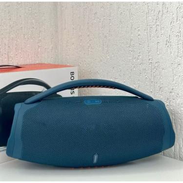 Imagem de Caixa de Som Boom Box 3 Bluetooth – 40W de Potência | Portátil e Potente