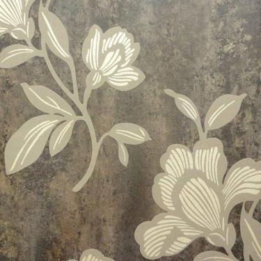 Imagem de Papel De Parede Italiano Flow 80602 Vinílico