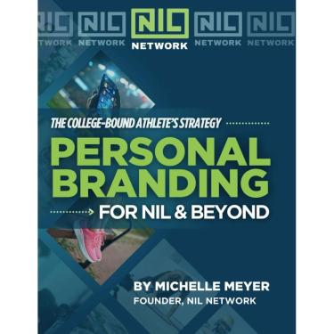 Imagem de Book Personal Branding for NIL & Beyond: The College-Bound A