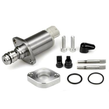 Imagem de VehiclePro 04226-0L010 Válvula de controle de sucção regulador de bomba de combustível diesel, válvula de controle de sucção, para Toyota Hilux Avensis Corolla Dyna Hiace Land Cruiser 2.0 2.5 3.0 D-4D