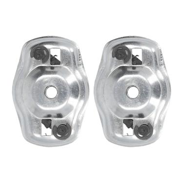 Imagem de Yctze 2PCS STEEL DALATE STIMER STILTER DIAL SUBSTITUIÇÃO PARA 128R 135R 323R 327 RDX 535 RX - TRIMMER RECOL