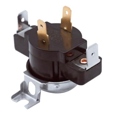 Imagem de WE04X25201 Substituição de termostato de entrada para substituição de secadora de roupas GE Hotpoint AP6040078 4587508 PS11772030