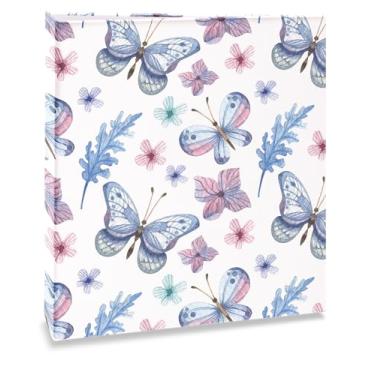 Imagem de Álbum de Fotos 500 Fotos 10x15 R Floral 320