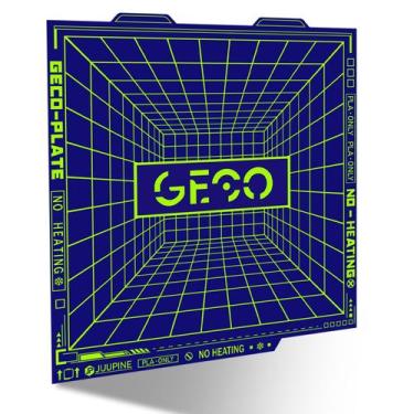 Imagem de Placa de impressora 3D Sahvaim GECO para Bambu Lab A1 MiNi 2025