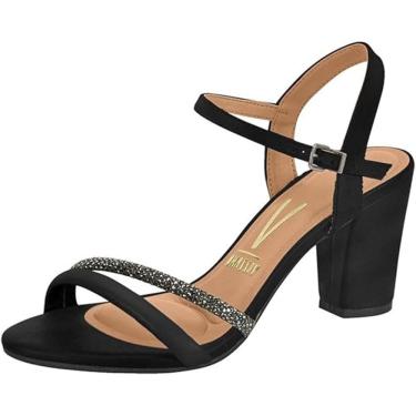 Imagem de Sandália Salto Médio Feminino Vizzano 6262.1009.25791