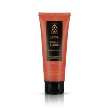 Imagem de Shampoo Esfoliante You Man Grooming Bryce Blend Aplicação Dia noite Ti