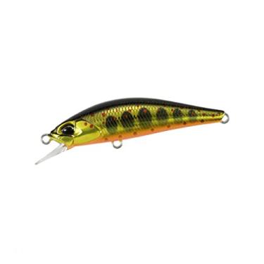 Imagem de ZZTWER 1 Isca de pesca dura 50 mm 4 g Minnow Wobbler Peche artificial manivela isca de robalo poleiro pike salmão truta