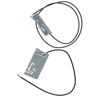 Imagem de Deal4GO Conjunto de antena WiFi sem fio interna de substituição de cabo conector de sinal Bluetooth para PS4 Slim CUH-12XX CUH-1200X