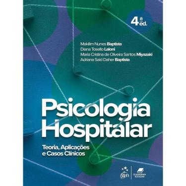Imagem de Psicologia Hospitalar - Teoria, Aplicações e Casos Clínicos