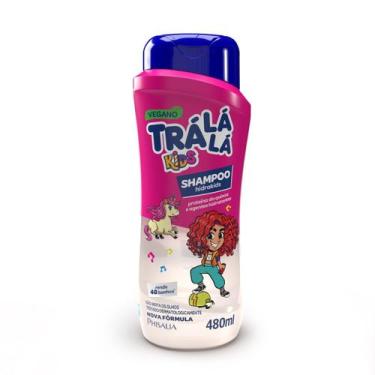 Imagem de Shampoo Tra La La Kids Hidrakids 480ml