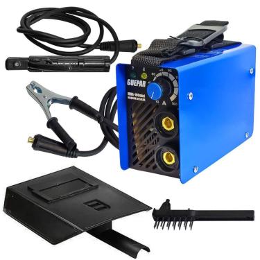 Imagem de Máquina De Solda Inversora 160A Portátil Mma-160 Mini 220V