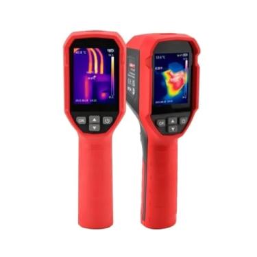 Imagem de Câmera Térmica Termógrafo UNIT-T 120S Infravermelha -20/400º